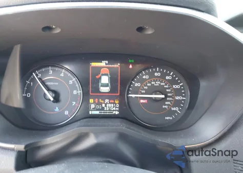 2021 Subaru Crosstrek Premium из США, поврежденный, VIN JF2GTAEC2M8324106